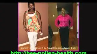 Bee Pollen for Weight Loss