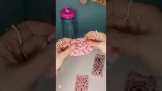 ASMR Unboxing Fake Barbie Color Reveal Doll 🩷🩵💜 #relax #barbie #fake