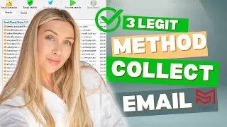 3 legit Tools to Collect Business Emails Automatically | Email List Building & Lead Generation