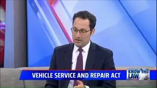 Motor Vehicle Service and Repair Act | Fox 17 Know the Law