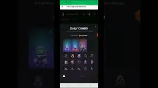 Pixelverse Daily Combo Rewards #pixelversecombo #pixelversedailycombo #hamsterkombat #dailycipher