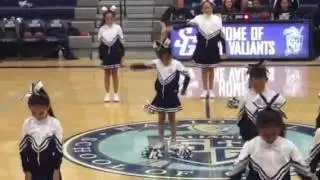 Cheerleaders (Haydene)