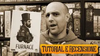 Tutorial e Recensione Furnace - Come Arricchirsi con le Industrie
