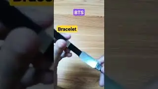 #btsarmyforever available on Amazon  BTS bracelet and sticker 😊