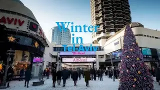Winter in Tel-Aviv