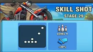 Skill Shot Stage 29 Ball of Anarchy Bowling Crew -3D bowling game #Short