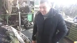 Завели двигатель WL-T