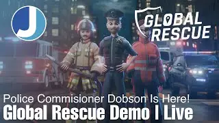 Global Rescue Demo | Livestream