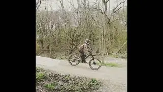 MTB Gap Jump - Early Rider Helion X 24 - Pimbo Bike Park