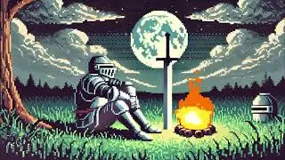Campfire | Medieval Ambient Music | No Ads