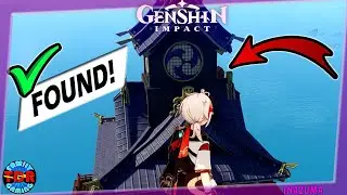 That Chest you missed in Inazuma!  Genshin Impact w DroydTDR
