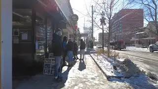 Toronto Walk - Roncesvalles