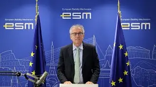 Pierre Gramegna, European Stability Mechanism (ESM) at Jacques Delors Institute