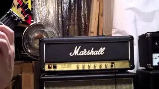 ESP Lynch Kamikaze I sample