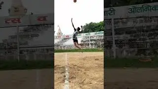 under 14 boys Jump serev 🙄 #volleyballlife #omg h #volleyball #volleyballplayer #sport #shortsvideo