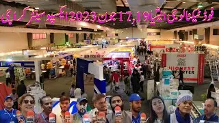 Food Technology Asia 17-19June 2023 expo center Karachi #food #foodpacking #foodphotography #foodie