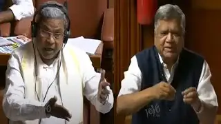 siddaramaiah vs jagadish shettar speech in assembly 2023 | bommai siddaramaiah assembly | yoyo kanna