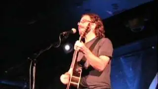 Jonathan Coulton - Glasgow 2008 - 12-Kenesaw Mountain Landis