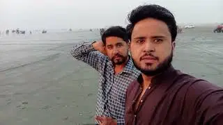 Karachi Sea View Beach Clean ⛵ ⛱️🏖️
