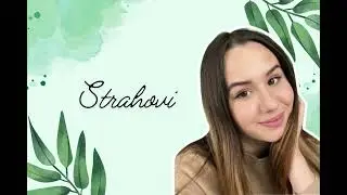 Strah i kako ga pobediti 