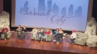 Opening Ceremonies Sasnak City The Gathering 2024