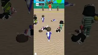 Clutch 14 players in squid game 🎮 target 3m views🎯#supportmeguys #squidgamedoll