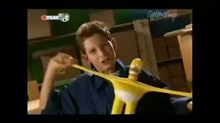 The Simpsons Stretch Homer Ad (2007 UK)