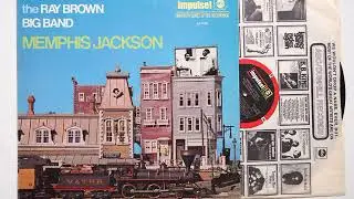 Milt Jackson with the Ray Brown Big Band - Enchanted Lady