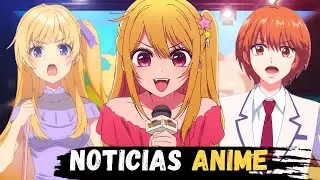 OSHI NO KO S3 TRAILER, CHITOSE KUN EN PROBLEMAS, URUWASHI NO YOI NO TSUKI, HANAKIMI | NOTICIAS ANIME