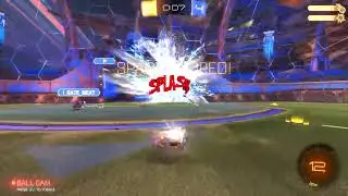 Rocket League ranked 2s road to gc