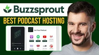 Buzzsprout Review 2025 | Buzzsprout Tutorial | How to use Buzzsprout