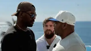 Jon Jones vs Daniel Cormier 3 - Russian TUF - Full Fight - UFC 5