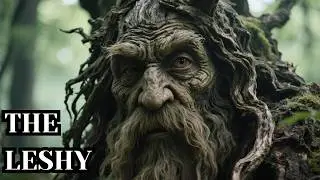 THE LESHY: Investigating the Trickster Guardian of the Slavic Forest | Myth Detective