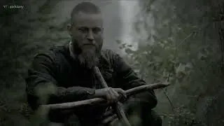 Ragnar Crying on Floki Death | Sad Heartbreak Viking King