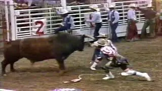Eddie Rawdon - 1985 George Paul Superstars