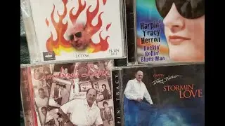 Harpin' Tracy Herron 