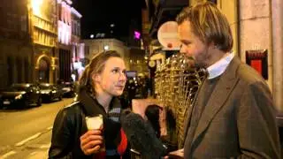 SVT: Den stora ölresan , Premiär 16 april, 21.00 i SVT1