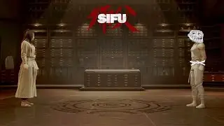 Sifu THE SANCTURAY But I Forgot My Training