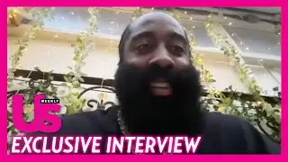 James Harden On Ex Khloe Kardashian & Favorite Date Night Wine