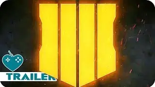 Call of Duty: Black Ops 4 Teaser Trailer (2018) New Call of Duty Game