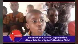The Story of A Fatherless Child