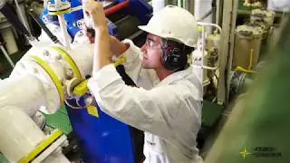 Marine Protocol - Marine Lube Oil Test Procedure