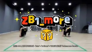 [ZB1_more] 2023 AAA | ZEROBASEONE - ‘Intro' + ‘In Bloom' + 'CRUSH (가시)’ Performance Practice 🎬. more
