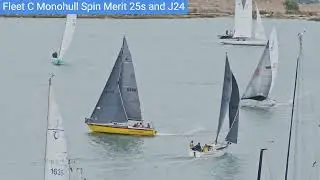 OYC Sweet16 Race12 Starts on 07-30-2025