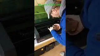 Unboxing my new XTOOL 40W S1 Laser Engraver Cutter #laser #xtools1 #lasercuttingmachine