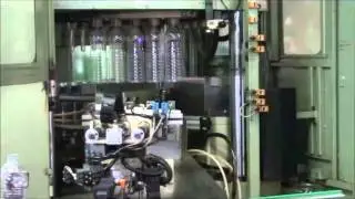 AOKI SBIII-250LL-75S Second Hand Blow Moulding Machinery for PET MachinePoint