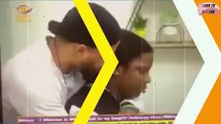 Things are getting serious with Ozo and Dorathy in Bbnaija2020