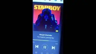 The Weeknd & Lana Del Rey - Stagirl Interlude (official audio)