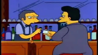 How I Invented the Flaming Moe (Kinda&hellip;)