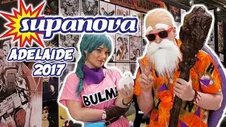 Supanova Adelaide 2017